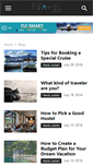 Mobile Screenshot of onlinetraveltools.com